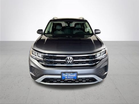 Certified 2023 Volkswagen Atlas SEL AWD/4WD image 5