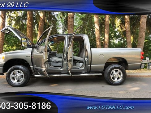 Used 2009 Dodge Ram 2500 Truck SLT w/ Trailer Tow Group image 23