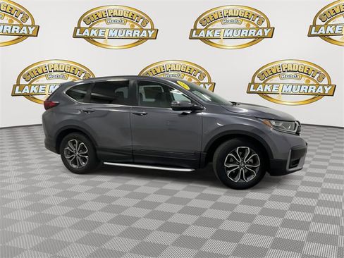 Used 2022 Honda CR-V EX-L image 4