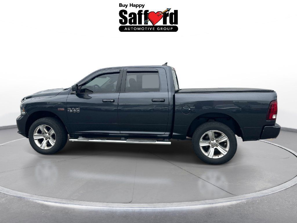 Used 2015 RAM 1500 Sport w/ Convenience Group AWD/4WD image 4