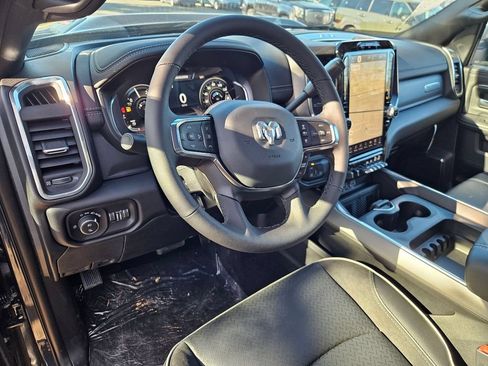 New 2026 RAM 2500 Laramie w/ Night Edition AWD/4WD image 13