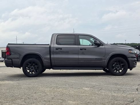 Used 2025 RAM 1500 Laramie w/ Night Edition AWD/4WD image 6