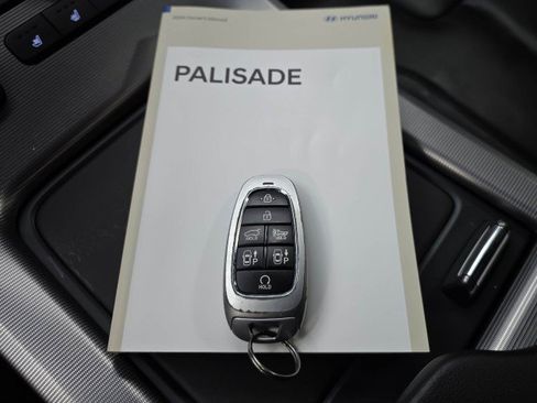 Used 2024 Hyundai Palisade Calligraphy FWD image 49