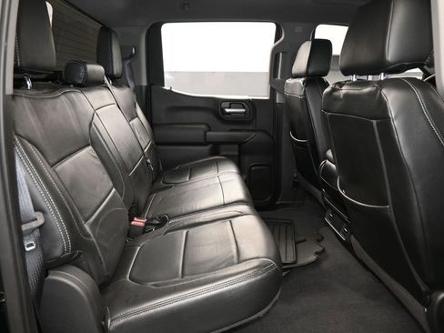 Used 2020 Chevrolet Silverado 1500 Custom Trail Boss w/ Custom Convenience Package image 38