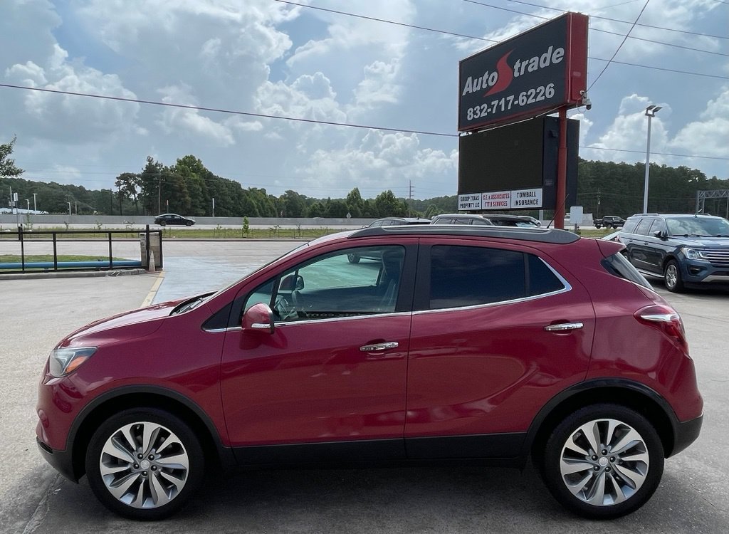 Used 2017 Buick Encore Preferred FWD image 6