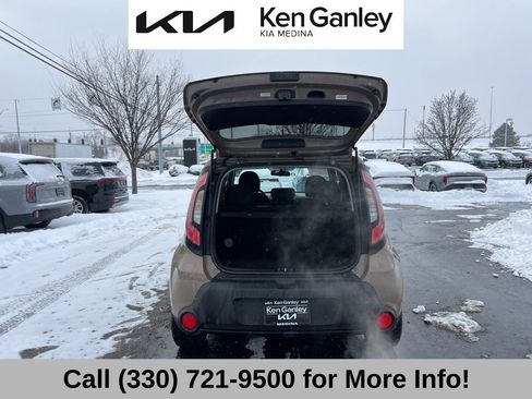 Used 2015 Kia Soul + image 47