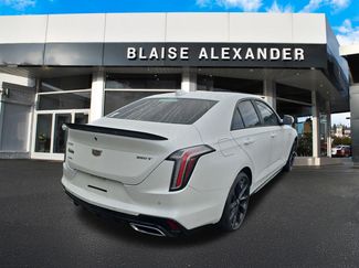 Used 2022 Cadillac CT4 Sport AWD/4WD video 3