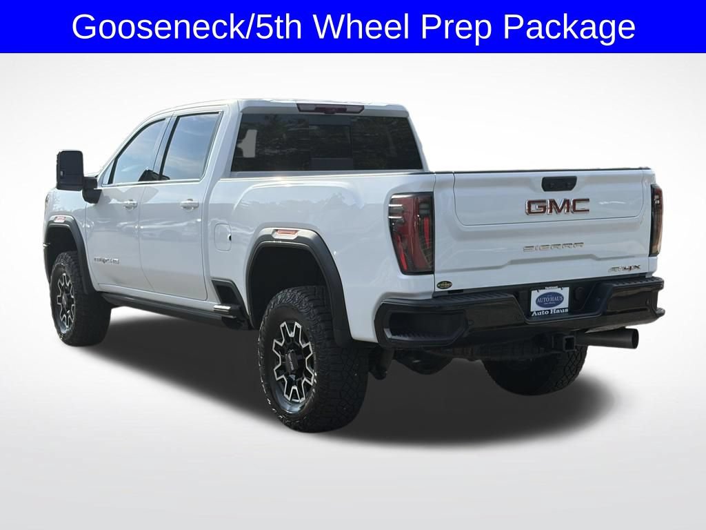 Used 2024 GMC Sierra 2500 AT4X AWD/4WD image 5