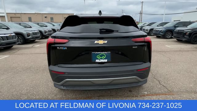Certified 2024 Chevrolet Blazer EV LT AWD/4WD image 7