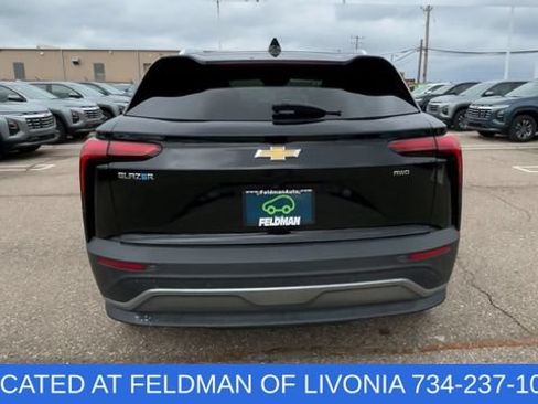 Used 2024 Chevrolet Blazer EV LT AWD/4WD image 7