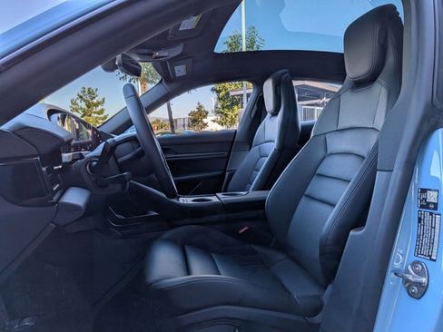 New 2026 Porsche Taycan image 5