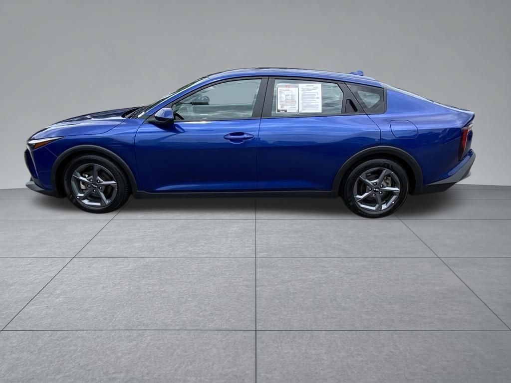 Used 2025 Kia K4 FWD image 4