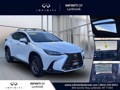 Used 2024 Lexus NX 350h NX 350h Premium AWD AWD