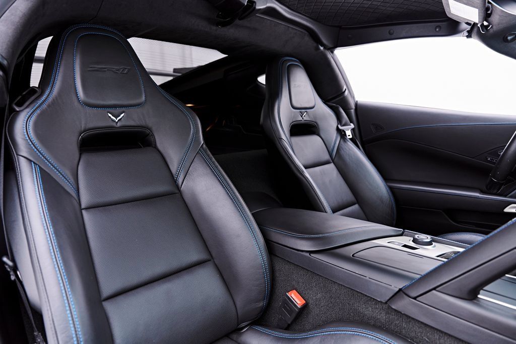 Used 2019 Chevrolet Corvette ZR1 RWD image 62