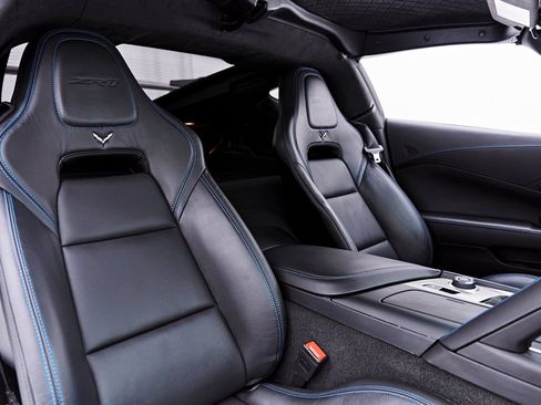 Used 2019 Chevrolet Corvette ZR1 RWD image 62