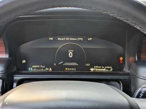 Used 2021 Lincoln Nautilus Reserve w/ Equipment Group 201A image 14