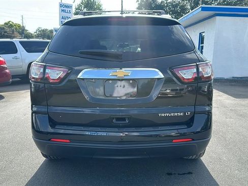 Used 2014 Chevrolet Traverse LT w/ All-Star Edition FWD image 9
