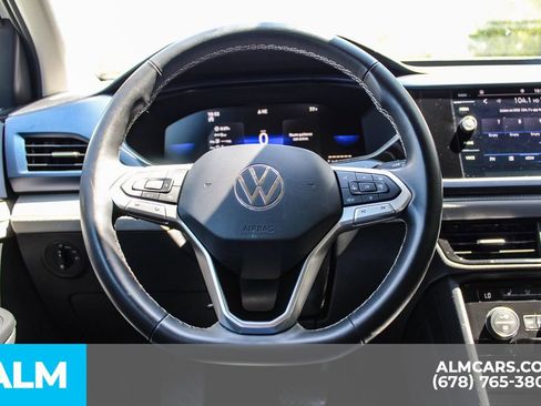 Used 2024 Volkswagen Taos SE FWD image 24
