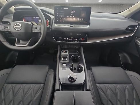 New 2026 Nissan Rogue Platinum w/ Platinum Premium Package image 20