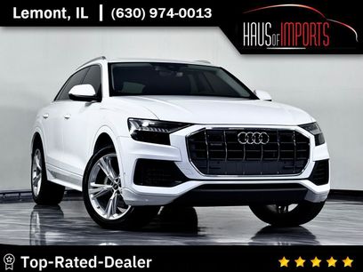 Used 2023 Audi Q8 Premium w/ Convenience Package