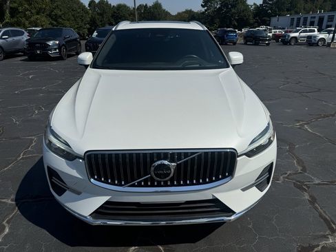 Used 2022 Volvo XC60 B6 Inscription w/ Advanced Package image 14