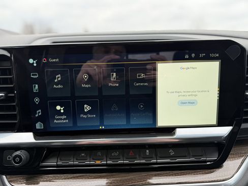 New 2026 Chevrolet Silverado 1500 LT Trail Boss w/ Convenience Package II image 19