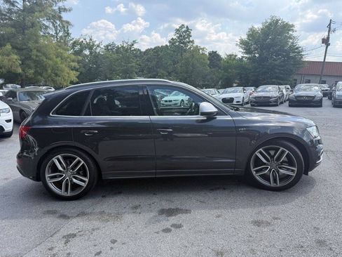 Used 2014 Audi SQ5 Premium Plus AWD/4WD image 4