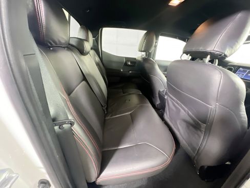 Used 2021 Toyota Tacoma TRD Sport image 24