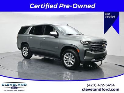 Used 2024 Chevrolet Tahoe Premier