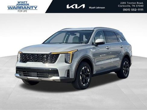 Certified 2026 Kia Sorento S AWD/4WD image 1
