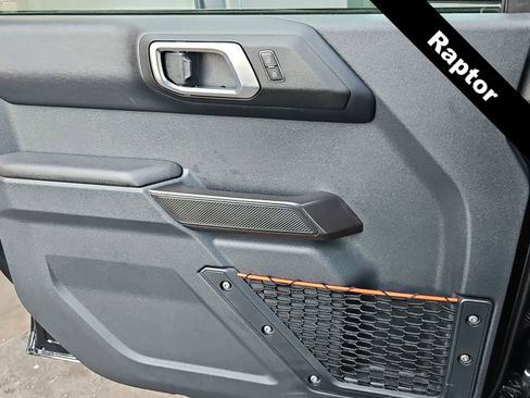 Used 2024 Ford Bronco Raptor image 28