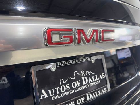 Used 2024 GMC Yukon Denali AWD/4WD image 21