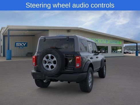 New 2025 Ford Bronco Big Bend image 8