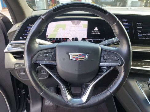 Used 2023 Cadillac Escalade Sport w/ LPO, Floor Liner Package AWD/4WD image 20