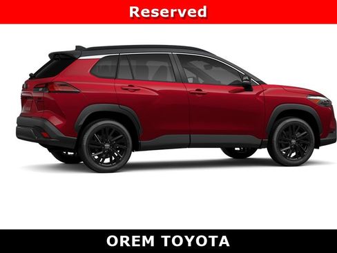 New 2026 Toyota Corolla Cross AWD Hybrid w/ Convenience Package image 7