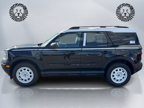 New 2026 Ford Bronco Sport Heritage w/ Convenience Package AWD/4WD image 10
