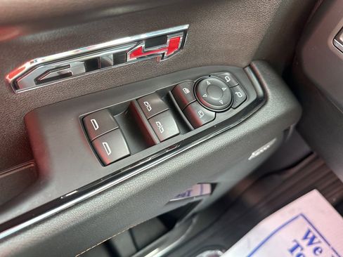 Used 2023 GMC Sierra 1500 AT4 w/ Technology Package image 14