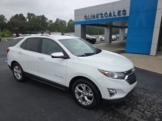 Used 2018 Chevrolet Equinox Premier image 1