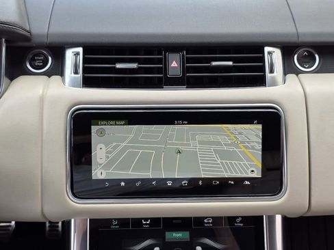 Used 2020 Land Rover Range Rover Sport HSE Dynamic image 14