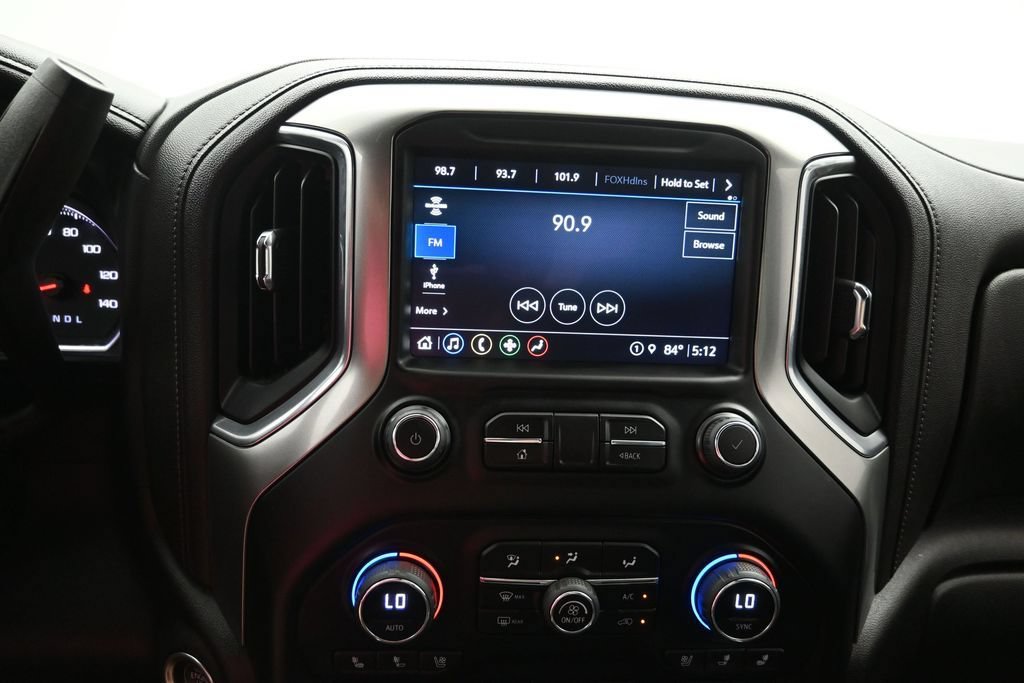 Certified 2023 Chevrolet Silverado 2500 LTZ w/ LTZ Plus Package AWD/4WD image 16