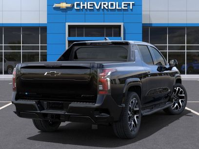 New 2024 Chevrolet Silverado EV RST