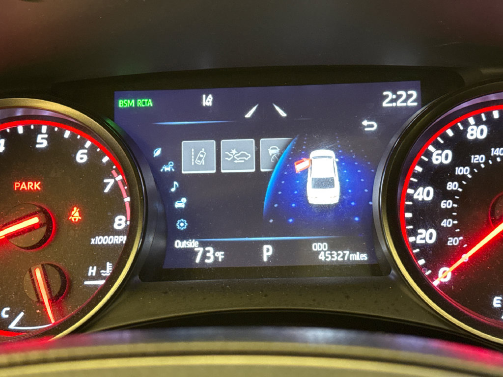 Used 2021 Toyota Camry XSE FWD image 32
