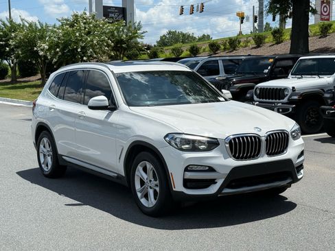 Used 2019 BMW X3 sDrive30i RWD image 7