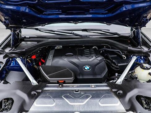 Used 2023 BMW X4 xDrive30i w/ M Sport Package image 30