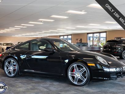 Used 2008 Porsche 911 Carrera