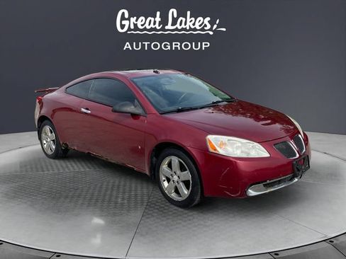 Used 2009 Pontiac G6 GT w/ Sun And Sound Plus Package FWD image 7