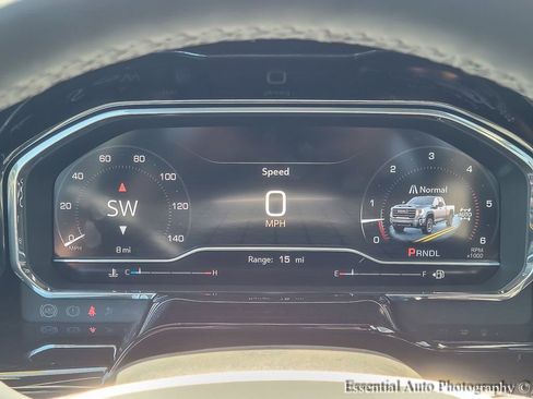 New 2025 GMC Sierra 2500 SLE w/ SLE Convenience Package image 10