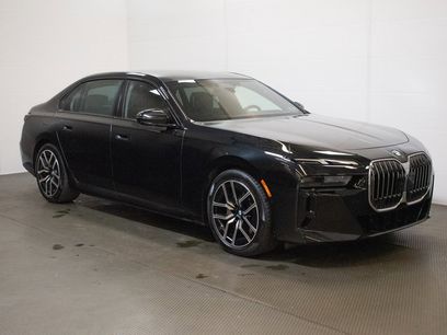 Certified 2025 BMW 740i xDrive