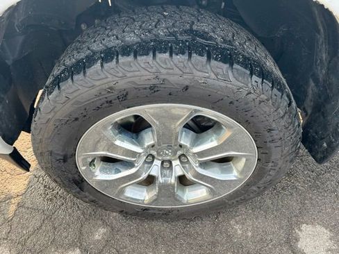 Used 2023 RAM 1500 Big Horn w/ Trailer Tow Group AWD/4WD image 8