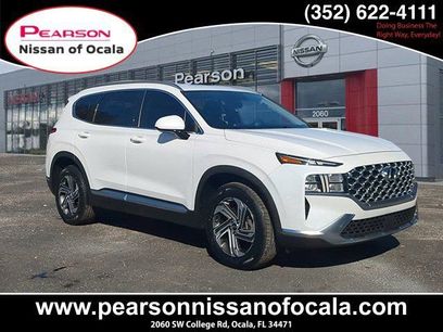 Used 2022 Hyundai Santa Fe SEL